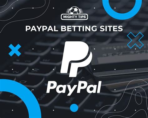 betting sites that accept paypal